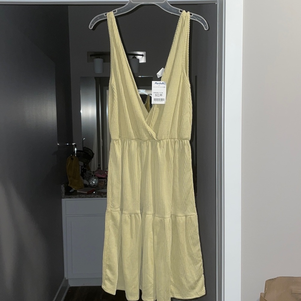 marshall’s dress